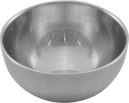 כלי לרוטב עגול נירוסטה 6 סמ CutterPeeler