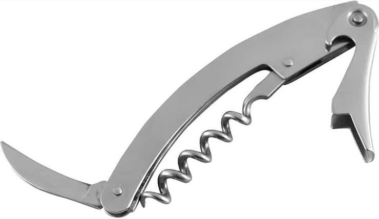פותחן יין נירוסטה Cutterpeeler