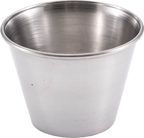 קערית נירוסטה לרוטב 8X5 סנטימטר CutterPeeler