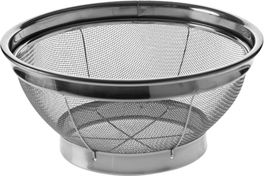 מסננת קערה רשת 25 סמ CutterPeeler
