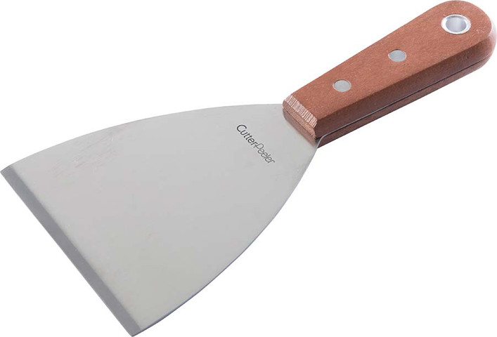 שפכטל נירוסטה 10 סמ CutterPeeler