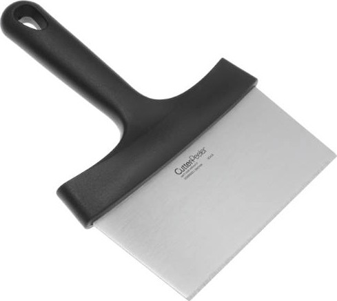 שפכטל נירוסטה ידית פלסטיק CutterPeeler 16X7cm