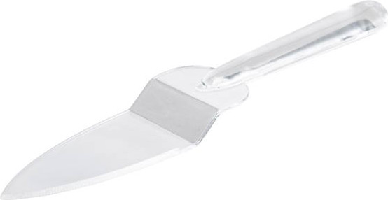 כף לעוגה אקרילי CutterPeeler
