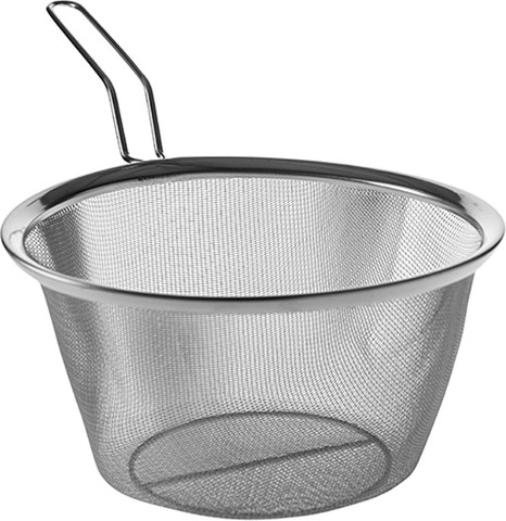 מסננת רשת עמוקה לטיגון 22.5 סמ cutter peeler