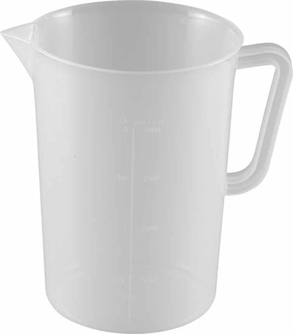 כד מדידה פלסטיק 2 ל Cutterpeeler