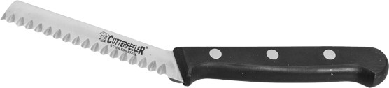 סכין משונן מדורג 10 סמ CutterPeeler