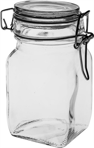 צנצנת תבלינים הרמטית CutterPeeler 250ml