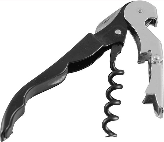 פותחן יין דגם תוכי CutterPeeler