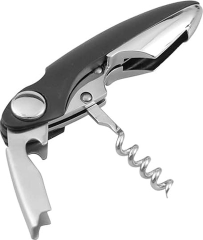 פותחן מלצרים ניקל CutterPeeler