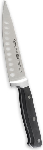 סכין שף מחוזק 18 סמ CutterPeeler Diamond Steel