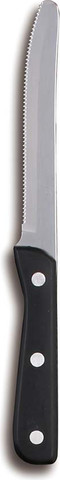 סכין סטייק ידית ABS CutterPeeler