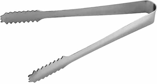 מלקחיים לקרח נירוסטה 18 סמ CutterPeeler