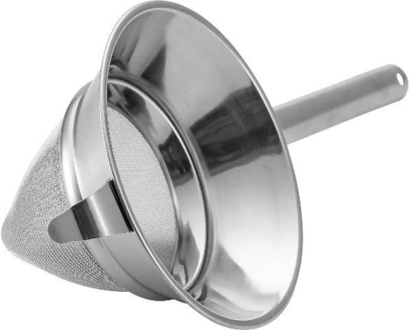 מסננת רשת קונוס 20 סמ CutterPeeler