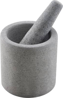 מכתש ועלי גרניט CutterPeeler