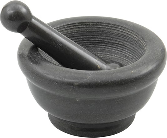 מכתש ועלי גרניט 15 סמ CutterPeeler