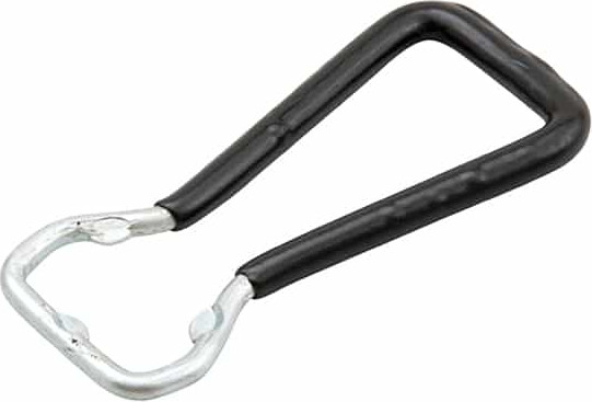 פותחן בקבוקים ציפוי פלסטיק שחור CutterPeeler