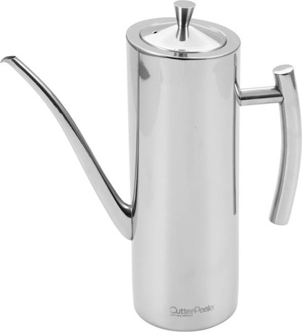כד נירוסטה אנגלי לשמן CutterPeeler 1000ml