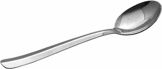 כף הגשה נירוסטה 26 סמ CutterPeeler