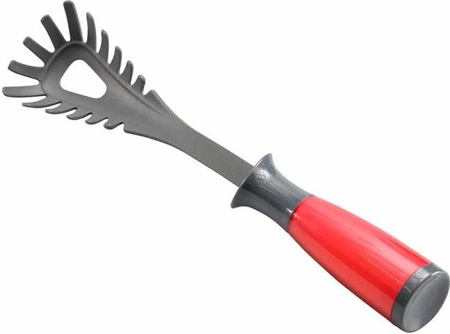 כף ספגטי ידית אקרילי CutterPeeler