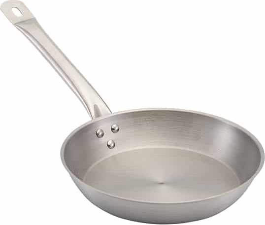 מחבת נירוסטה CutterPeeler 22cm