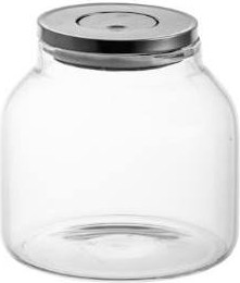 צנצנת זכוכית 1.6 ליטר CutterPeeler
