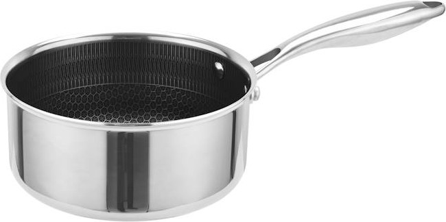 קלחת נירוסטה היברידית “חלת דבש” CutterPeeler 18X8.5cm