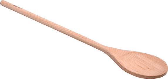 כף עץ אובלי 50 סמ CutterPeeler