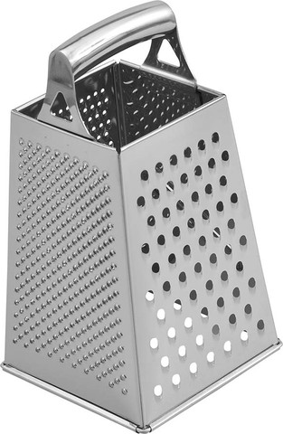 פומפיה מרובעת נירוסטה CutterPeeler