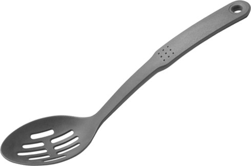 כף טפלון מחוררת להגשה CutterPeeler