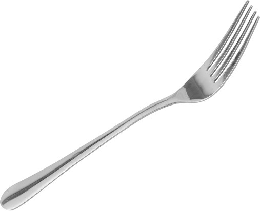 מזלג הגשה נירוסטה 30 סמ CutterPeeler
