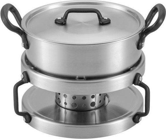 סיר נירוסטה CutterPeeler Triple 20X7