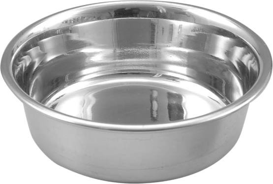 קערת נירוסטה ישרה CutterPeeler 14cm