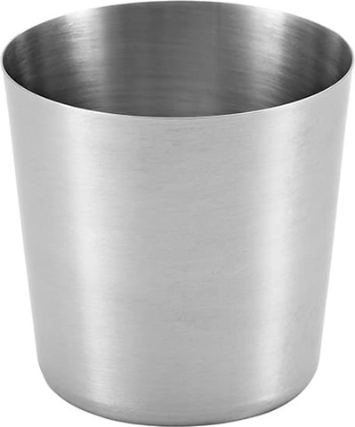 כלי הגשה נירוסטה 8.5X8.5 סמ CutterPeeler