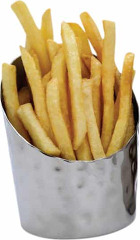 כלי הגשה משופע 8.5X8.5 סמ CutterPeeler