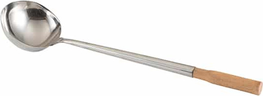 מצקת סינית CutterPeeler 42cm