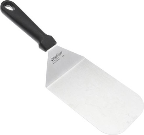 פלטה מדורגת רחבה עם ידית פלסטיק CutterPeeler 17.5X10cm