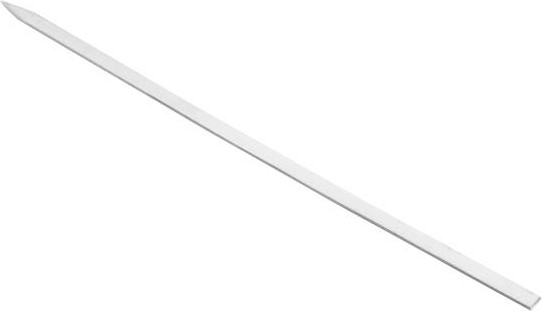 שיפוד נירוסטה CutterPeeler 45X0.8cm