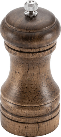 מטחנת פלפל עץ CutterPeeler 11.5cm