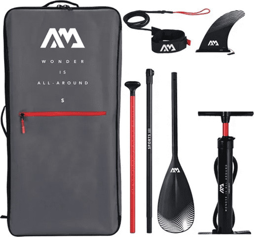 סאפ מתנפח Aqua Marina All Around Monster 12'0
