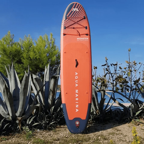 סאפ מתנפח Aqua Marina All Around Monster 12'0