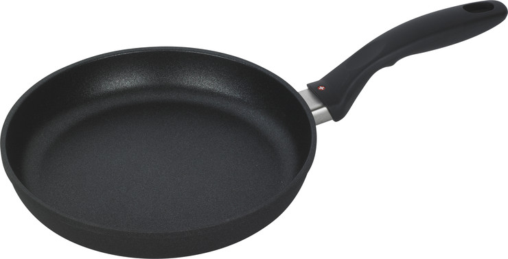 מחבת 24 ס"מ nonstick מחוזק בגבישי יהלומים תוצרת Swiss Diamond