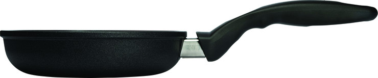 מחבת 18 ס"מ nonstick מחוזק בגבישי יהלומים תוצרת Swiss Diamond