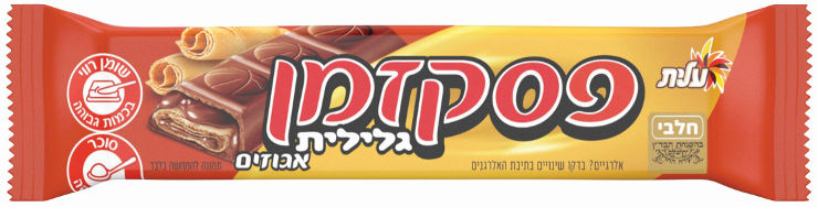 גלילית אגוזים מגדים