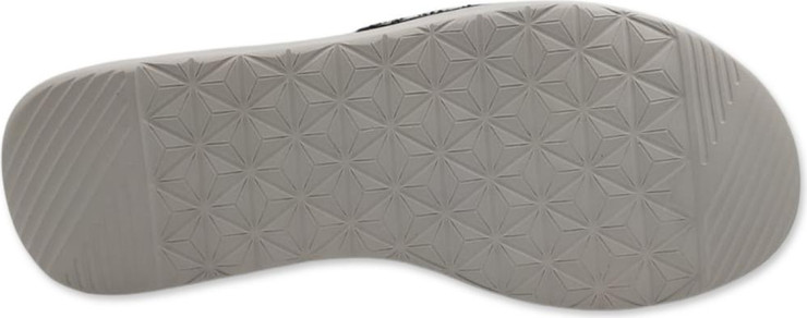 כפכף פלטפורמה לנשים בצבע שחור מבית  LADY COMFORT