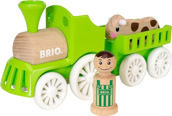 בריו סט רכבת חווה 30267 - Brio