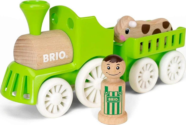 בריו סט רכבת חווה 30267 - Brio