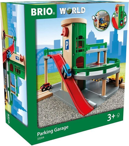 בריו חניון 33204 - Brio