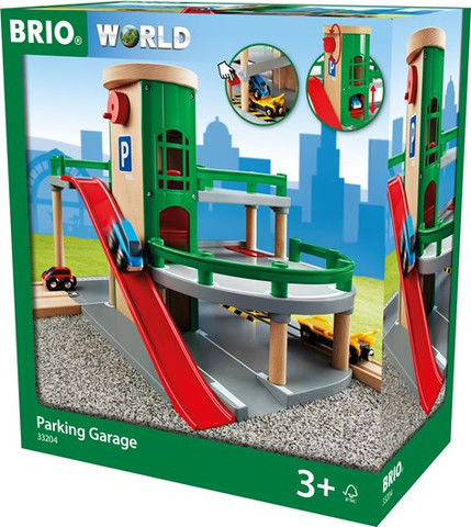 בריו חניון 33204 - Brio