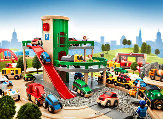 בריו חניון 33204 - Brio