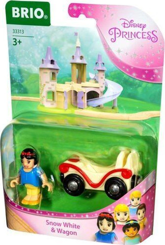 שלגיה ומכונית 33313 - Brio